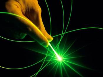 New laser promises to turbocharge data