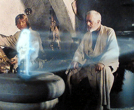 Expert predicts holograms, e-paper just years away