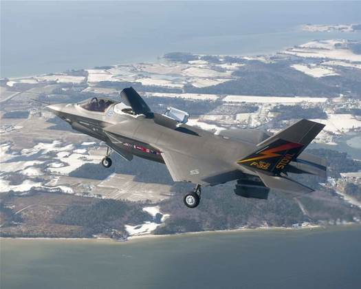 Comment: Look for Lockheed Martin to acquire