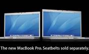 Apple MacBook Pros go faster and greener