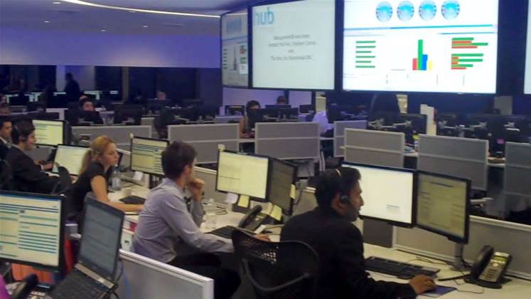 Macquarie Telecom opens $5m Sydney contact centre