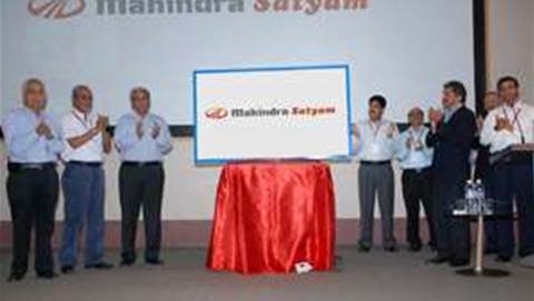 Satyam rebrands and announces new "corporate values"