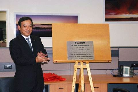 Fujifilm opens Victorian Business Centre