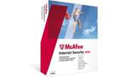 McAfee antivirus update crashes Windows XP