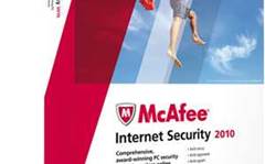 McAfee apologises for security update blunder