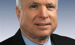 McCain caught in DMCA flap