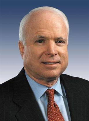 McCain caught in DMCA flap