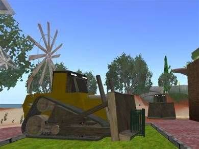 VIC government shuts down Second Life presence