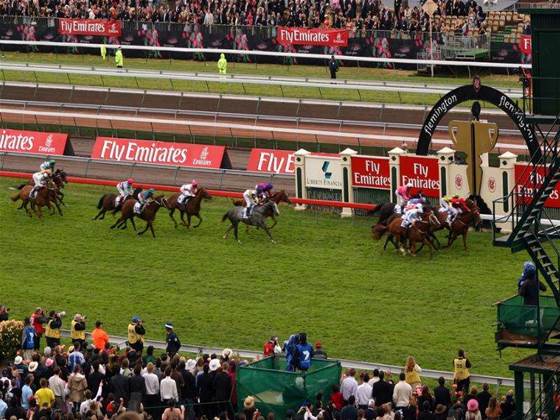 Tabcorp bets on FlexPod
