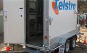 Telstra builds a $200,000 mobile exchange