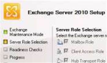 Microsoft announces availability of Exchange 2010