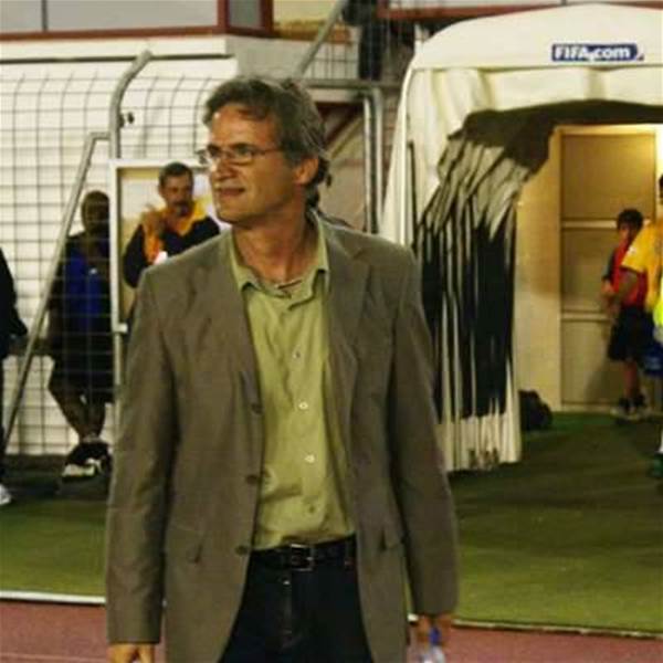 Miron Happy With Troops Miron Happy With Troops