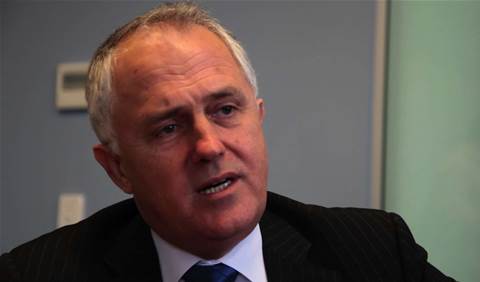 No 'blank cheque' for NBN, Turnbull tells Lateline
