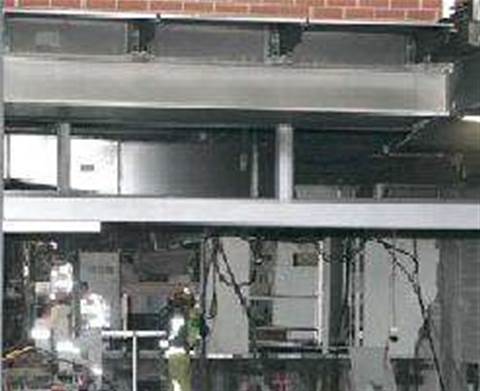 Audio visual reseller loses up to $50K in Sydney explosion
