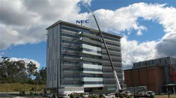 NEC Australia shuts professional services division