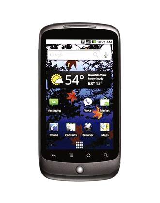 Nexus One users complain of poor 3G connection
