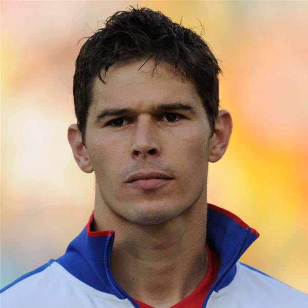 Zigic Targeting Six Points Zigic Targeting Six Points