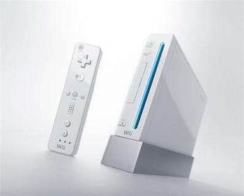 Nintendo Wii users plug into news