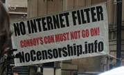 National net filter protest pushed back