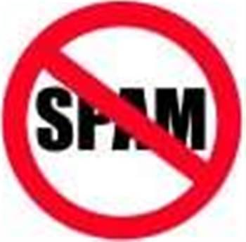 US tops spam relay chart again