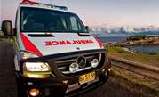 NSW ambulance upgrades satellite comms