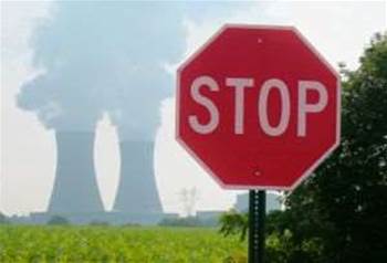 List of US nuclear facilities inadvertently posted on website