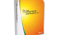 Office 2007 users go back in time