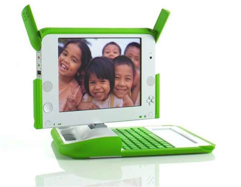 OLPC to ship with Windows XP