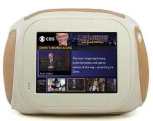 Weather widget takes out chumby developer competition