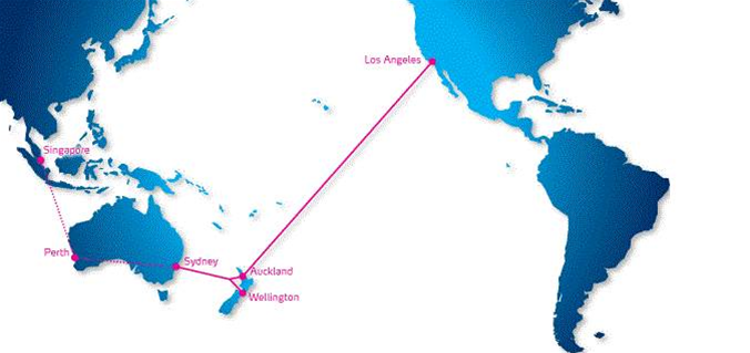 Plans afoot for new Sydney