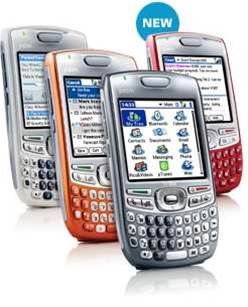 Researchers crack Palm webOS with a text message