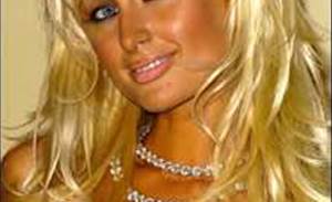 Paris Hilton images form new .ani attack, replace Britney Spears 