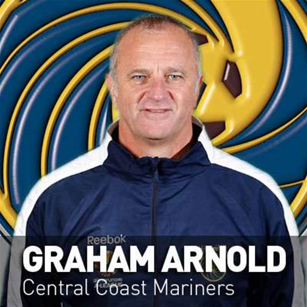 Arnie: Pressure Is On The Roar Arnie: Pressure Is On The Roar