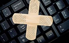 Patch Tuesday brings 26 fixes