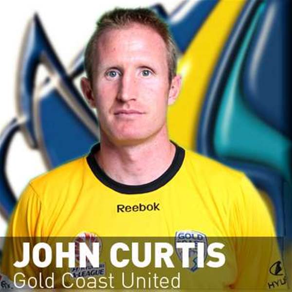 Curtis Praises 'Tight' A-League Curtis Praises 'Tight' A-League