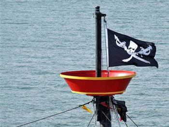 Pirate Party supports two-party breakup