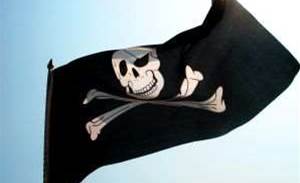 Companies urged to embrace the piracy model