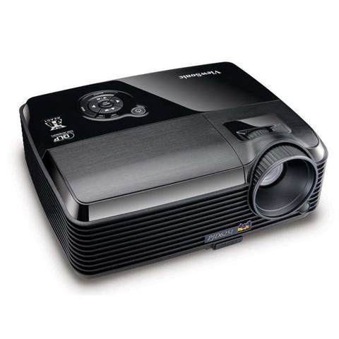 Viewsonic launches 3D capable projector