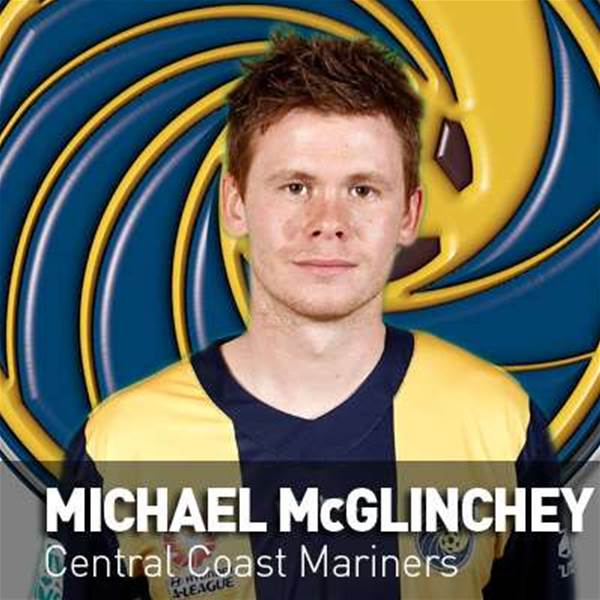 McGlinchey Expecting Tough Test McGlinchey Expecting Tough Test