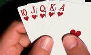 Poker boss accused of cheating
