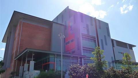 Photos: Inside the Polaris Data Centre