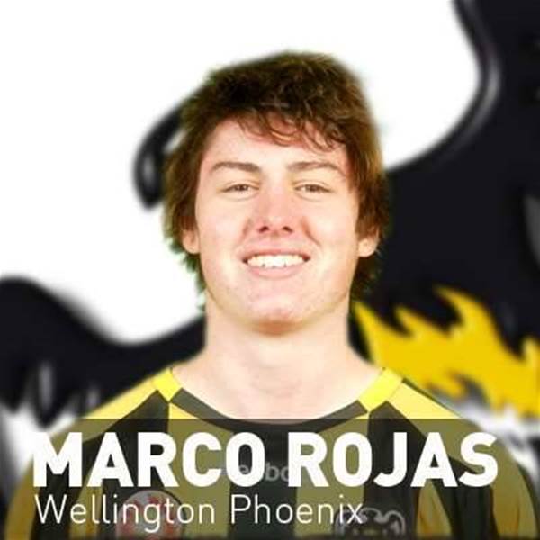 NZ Legend Urges Rojas To Stay NZ Legend Urges Rojas To Stay
