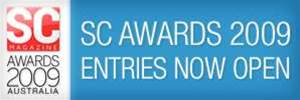 Entries open in inaugural SC Australia/AusCERT awards