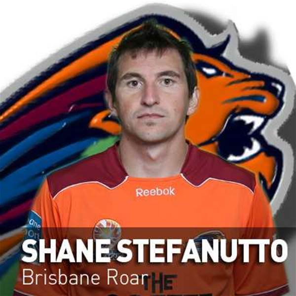 Stefanutto Raring For Roar Return Stefanutto Raring For Roar Return