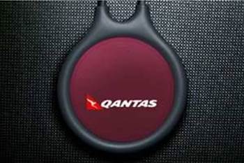 Qantas frequent flyers get RFID bag tags