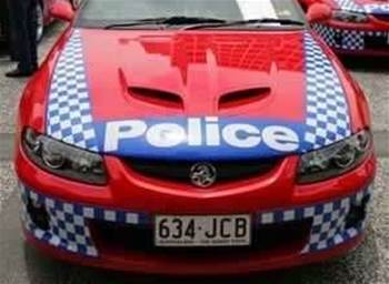 Queensland Police plans wardriving mission