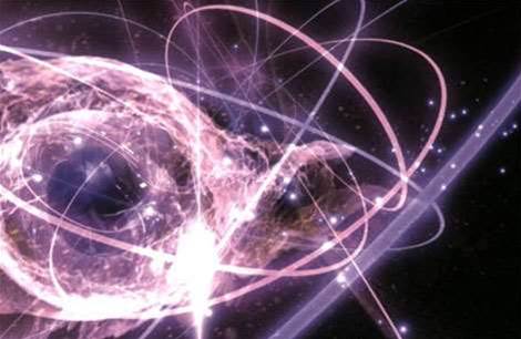 Scientists to scale up quantum data breakthrough