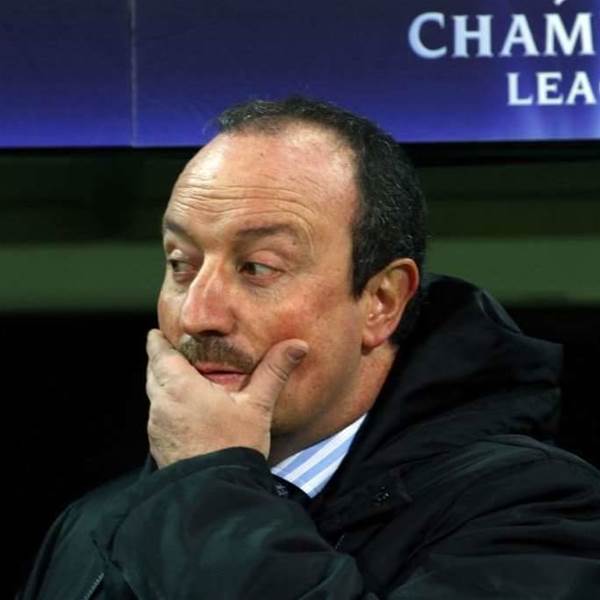 Benitez Denies Sacking Rumours Benitez Denies Sacking Rumours