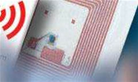 Microsoft tracks people with RFID tags