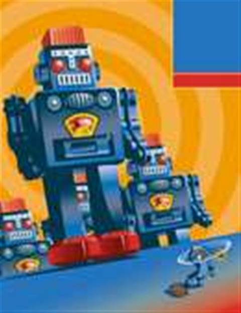 Robot watchdog to sniff out radiation